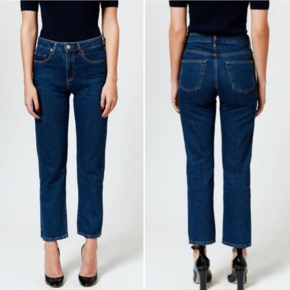 ROUJE Sabina Jeans Straight Leg Rouje Paris Denim EU 36 / 26 - 27